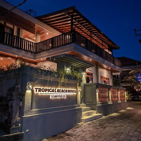 Tropical Beach House Bali Seminyak  Ngoại thất bức ảnh