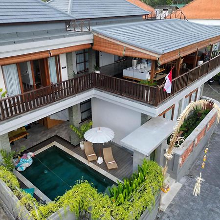 Tropical Beach House Bali Seminyak  Ngoại thất bức ảnh