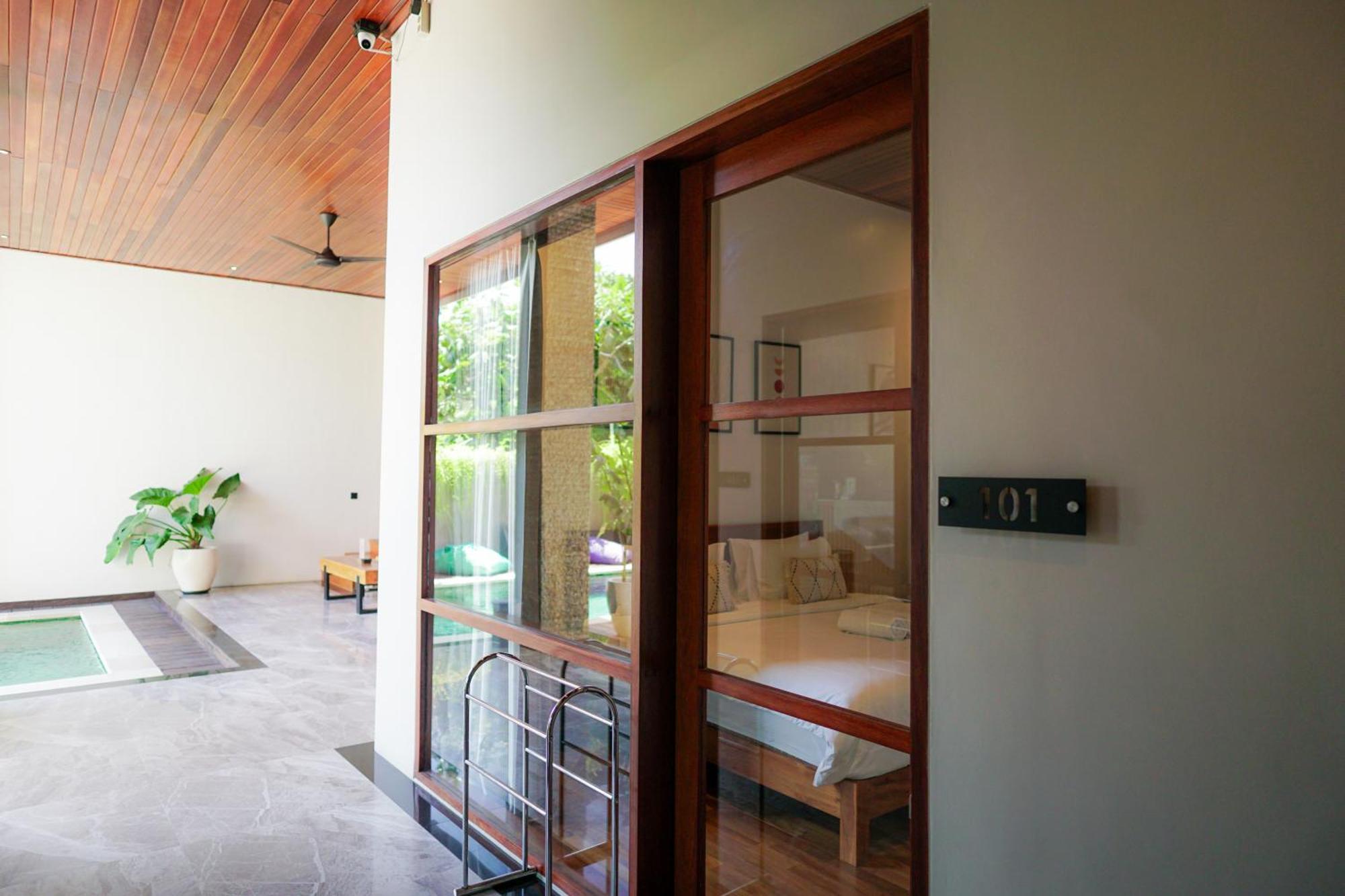 Tropical Beach House Bali Seminyak  Ngoại thất bức ảnh