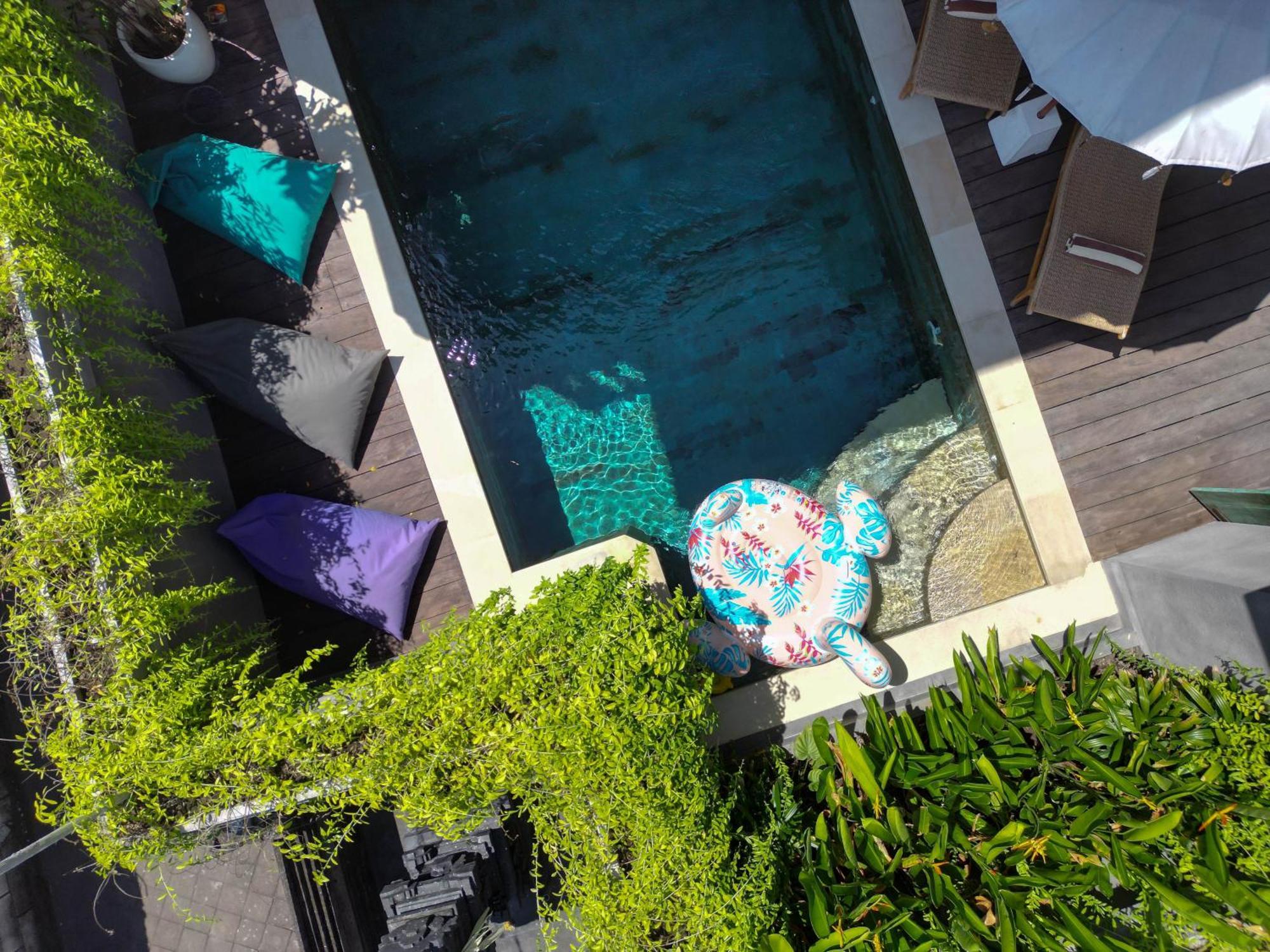 Tropical Beach House Bali Seminyak  Ngoại thất bức ảnh