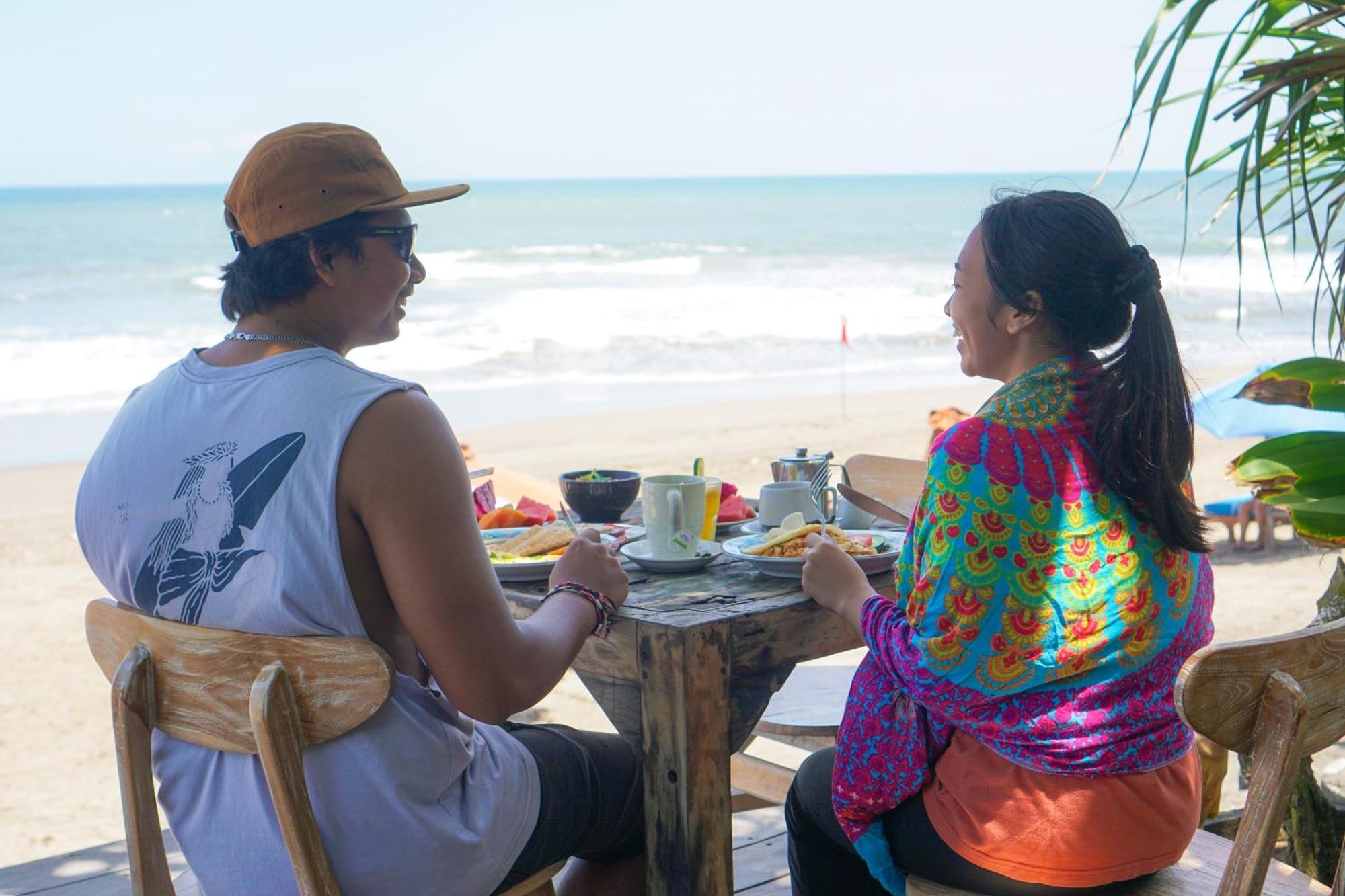 Tropical Beach House Bali Seminyak  Ngoại thất bức ảnh