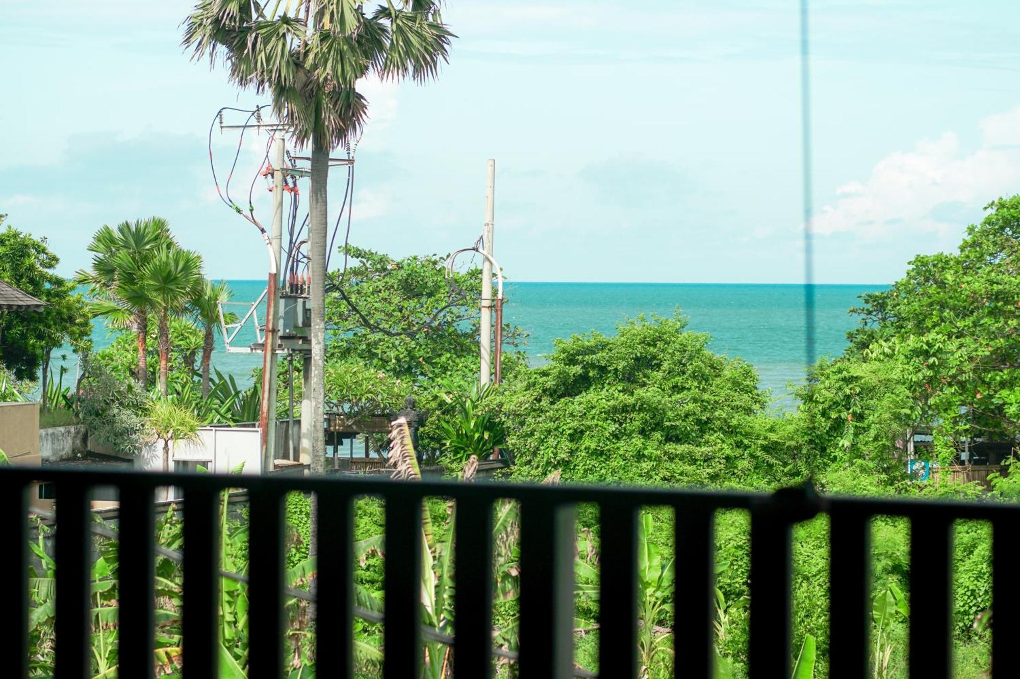 Tropical Beach House Bali Seminyak  Ngoại thất bức ảnh