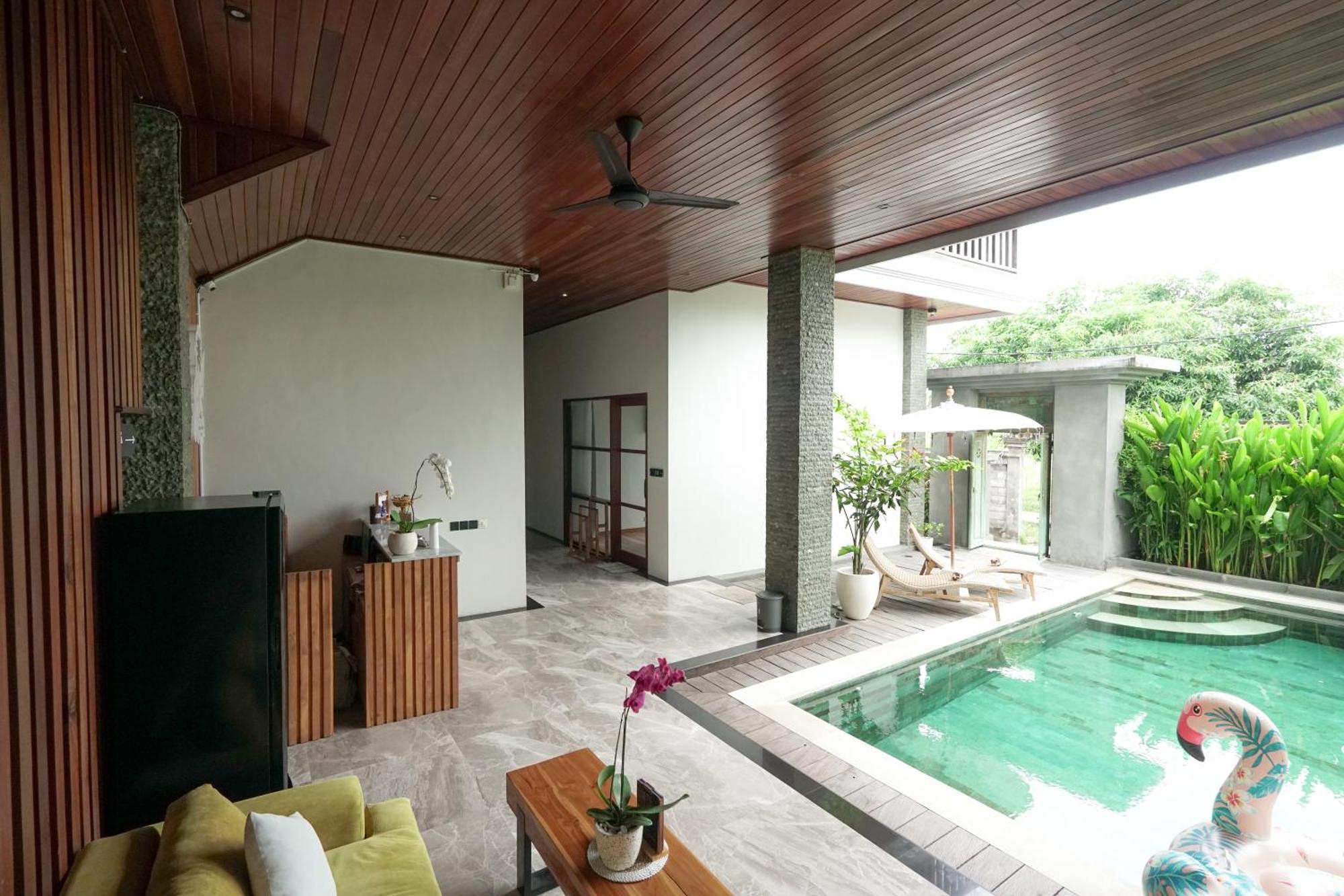 Tropical Beach House Bali Seminyak  Ngoại thất bức ảnh