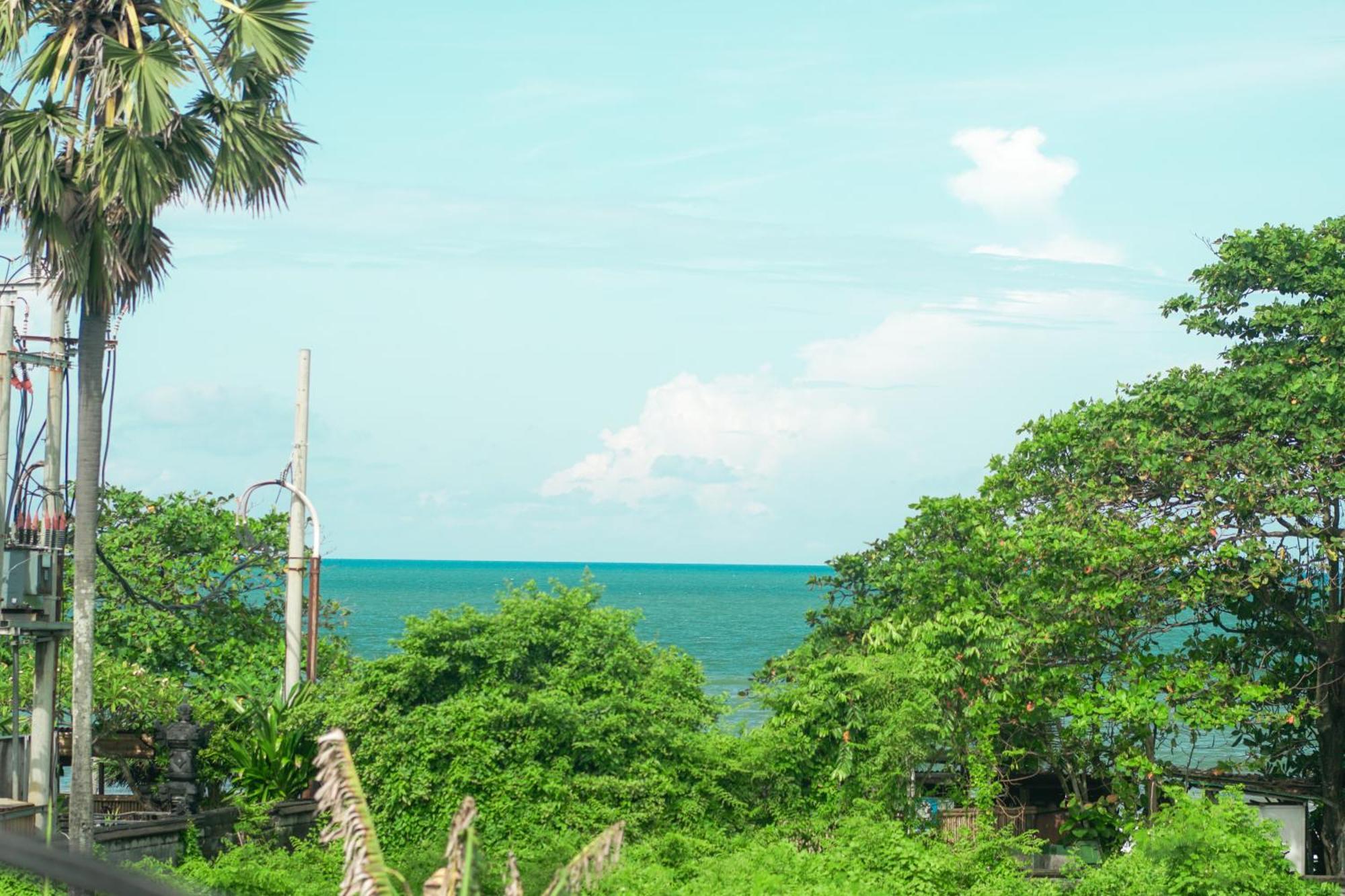 Tropical Beach House Bali Seminyak  Ngoại thất bức ảnh