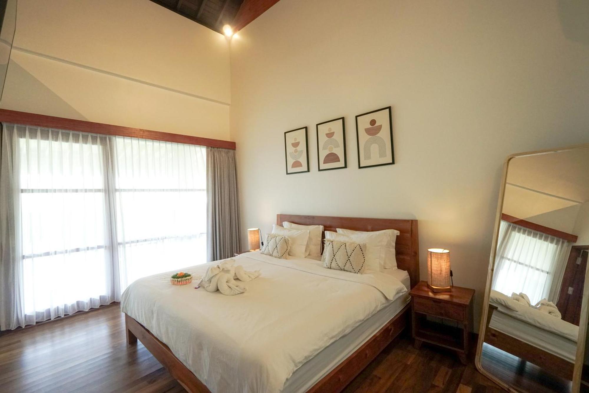 Tropical Beach House Bali Seminyak  Phòng bức ảnh