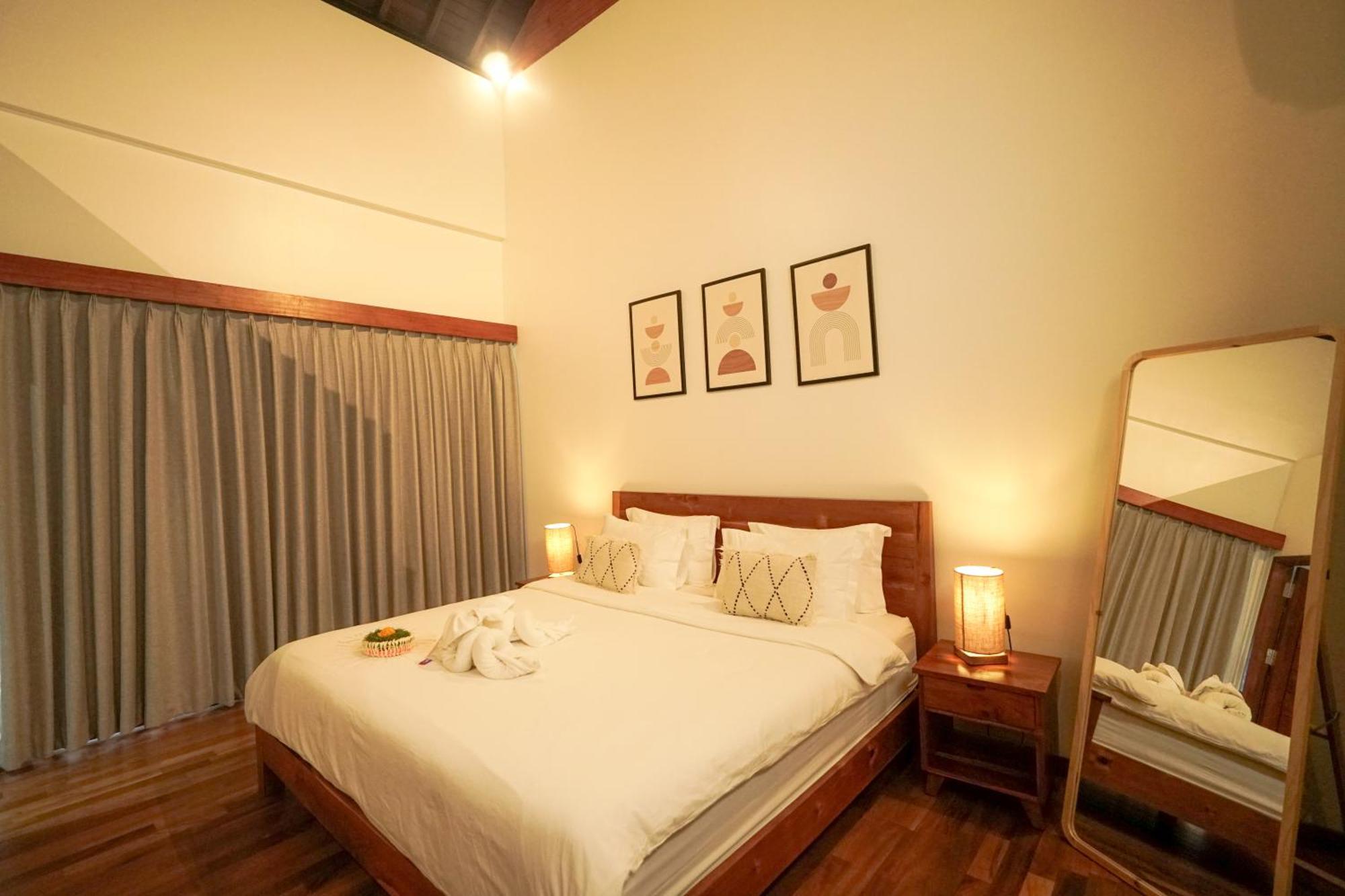 Tropical Beach House Bali Seminyak  Phòng bức ảnh