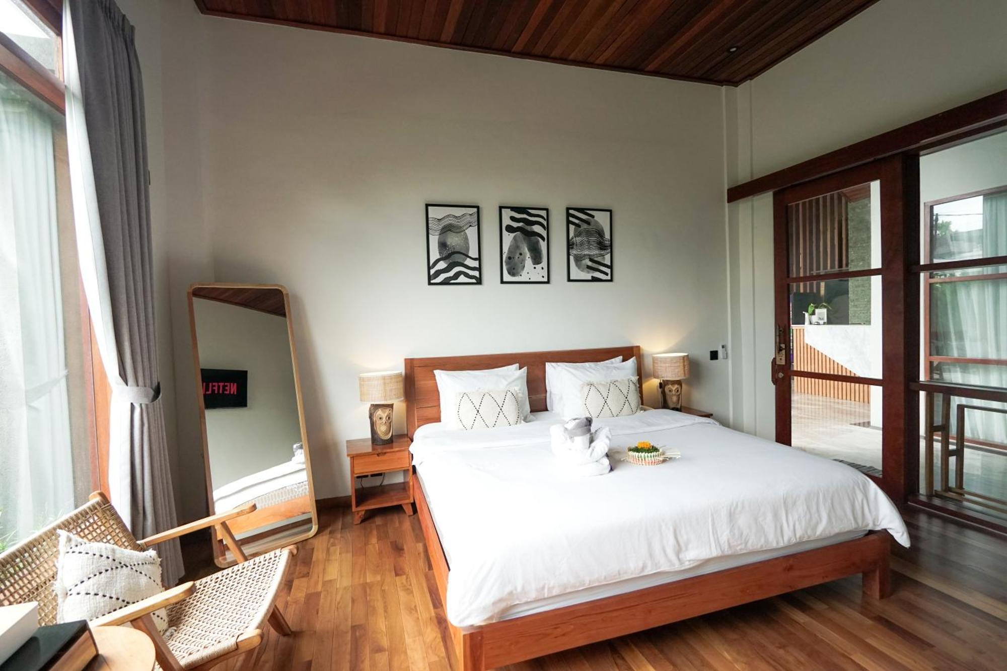 Tropical Beach House Bali Seminyak  Phòng bức ảnh