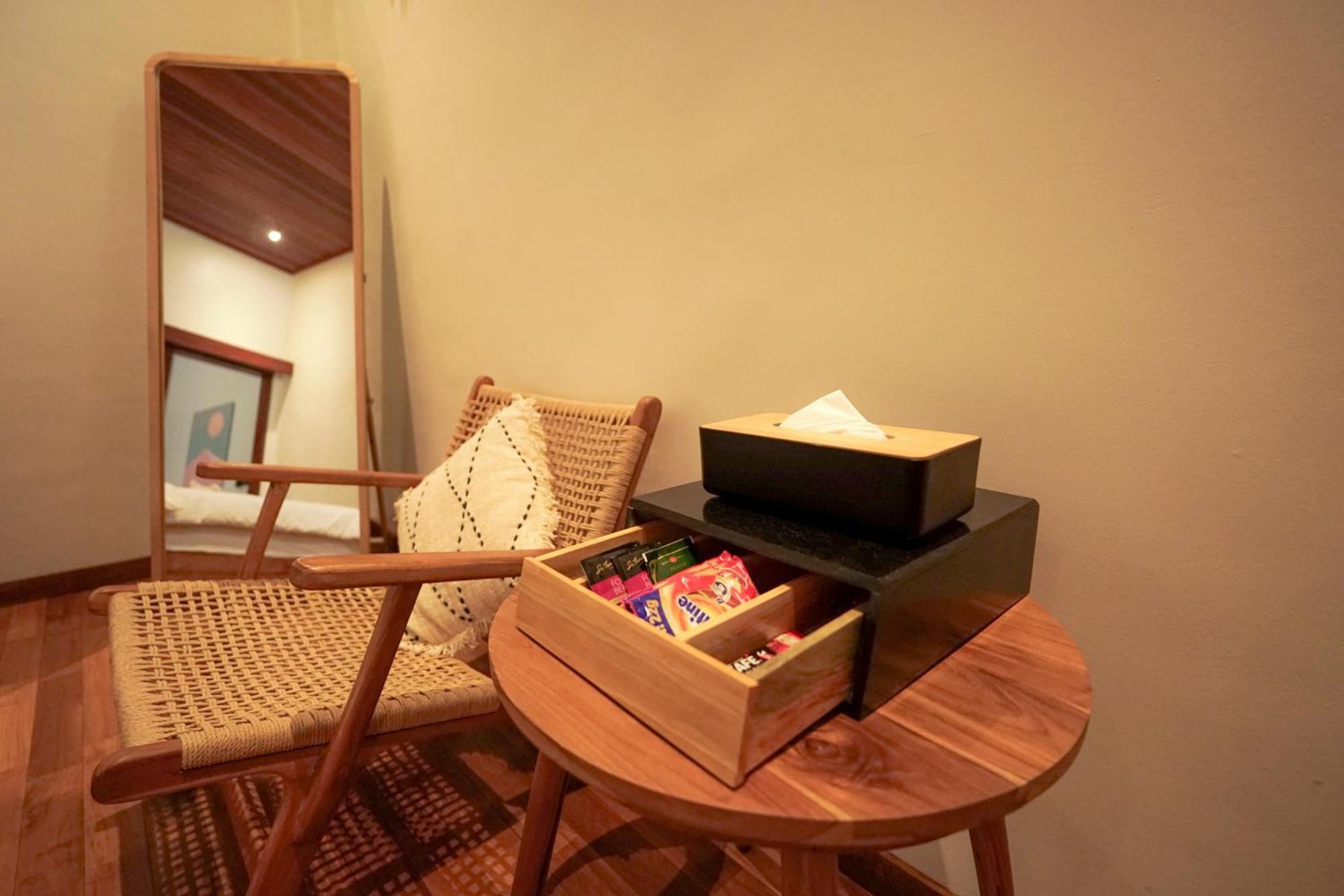 Tropical Beach House Bali Seminyak  Phòng bức ảnh