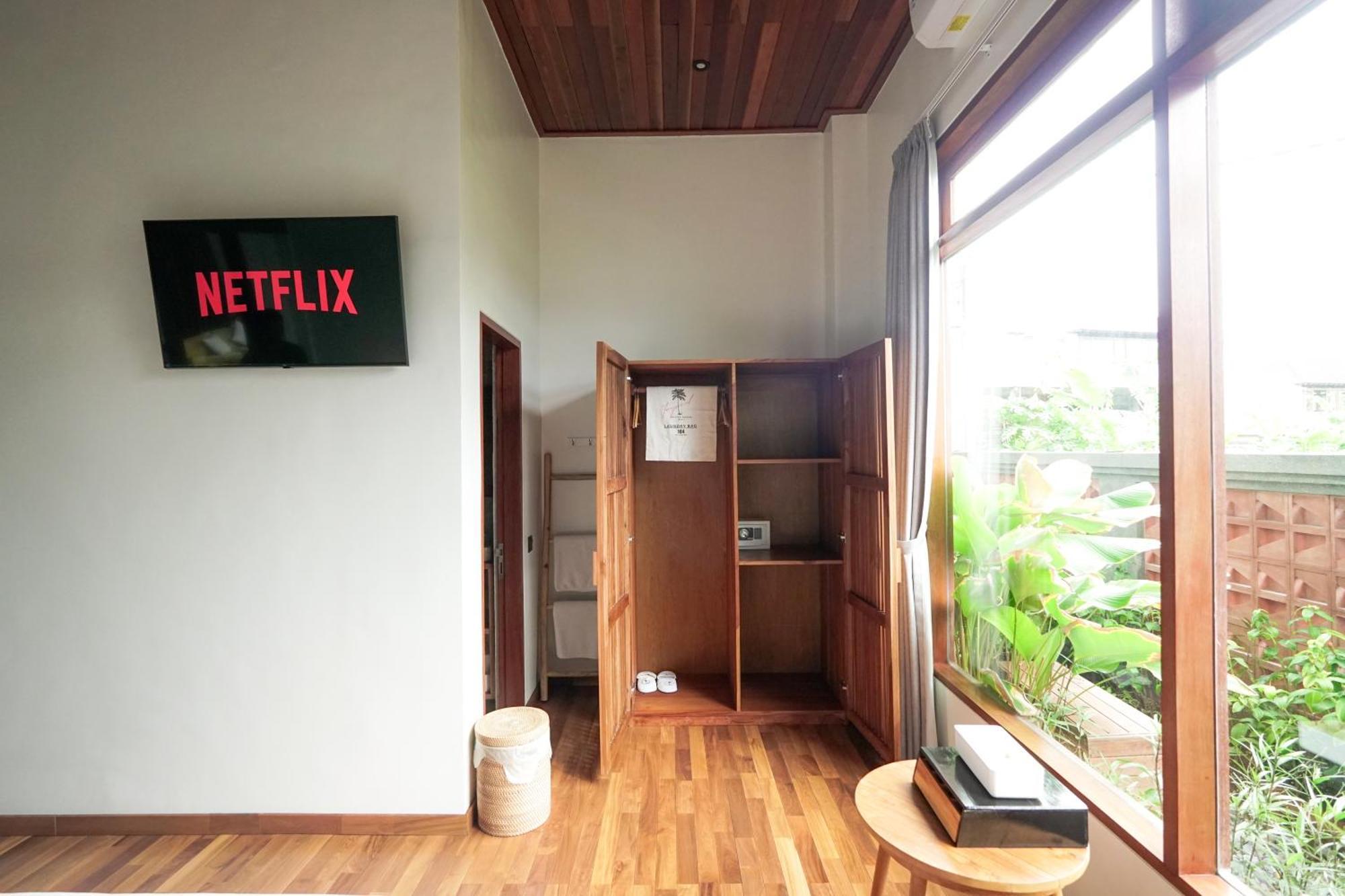 Tropical Beach House Bali Seminyak  Phòng bức ảnh