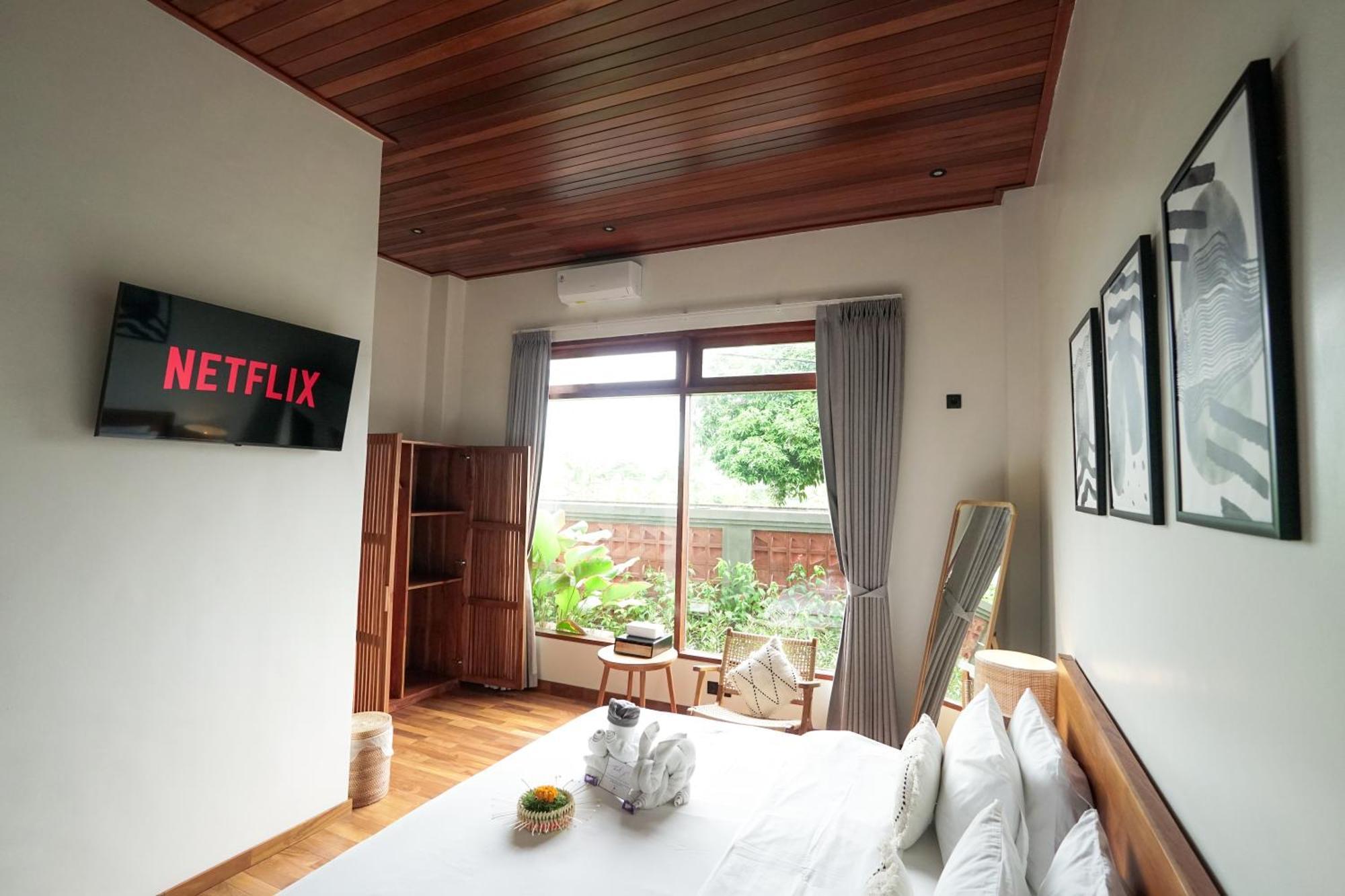 Tropical Beach House Bali Seminyak  Phòng bức ảnh