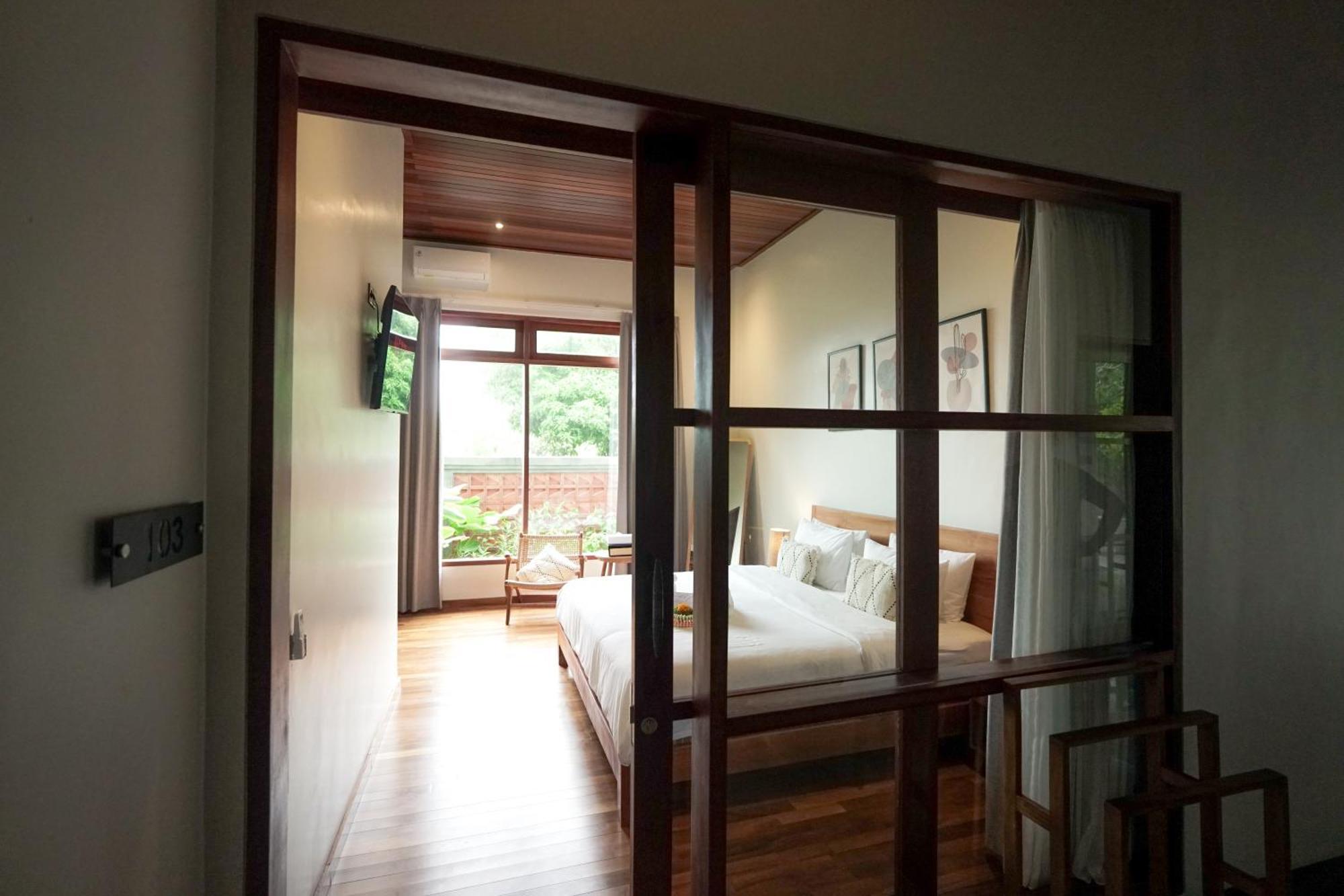 Tropical Beach House Bali Seminyak  Phòng bức ảnh