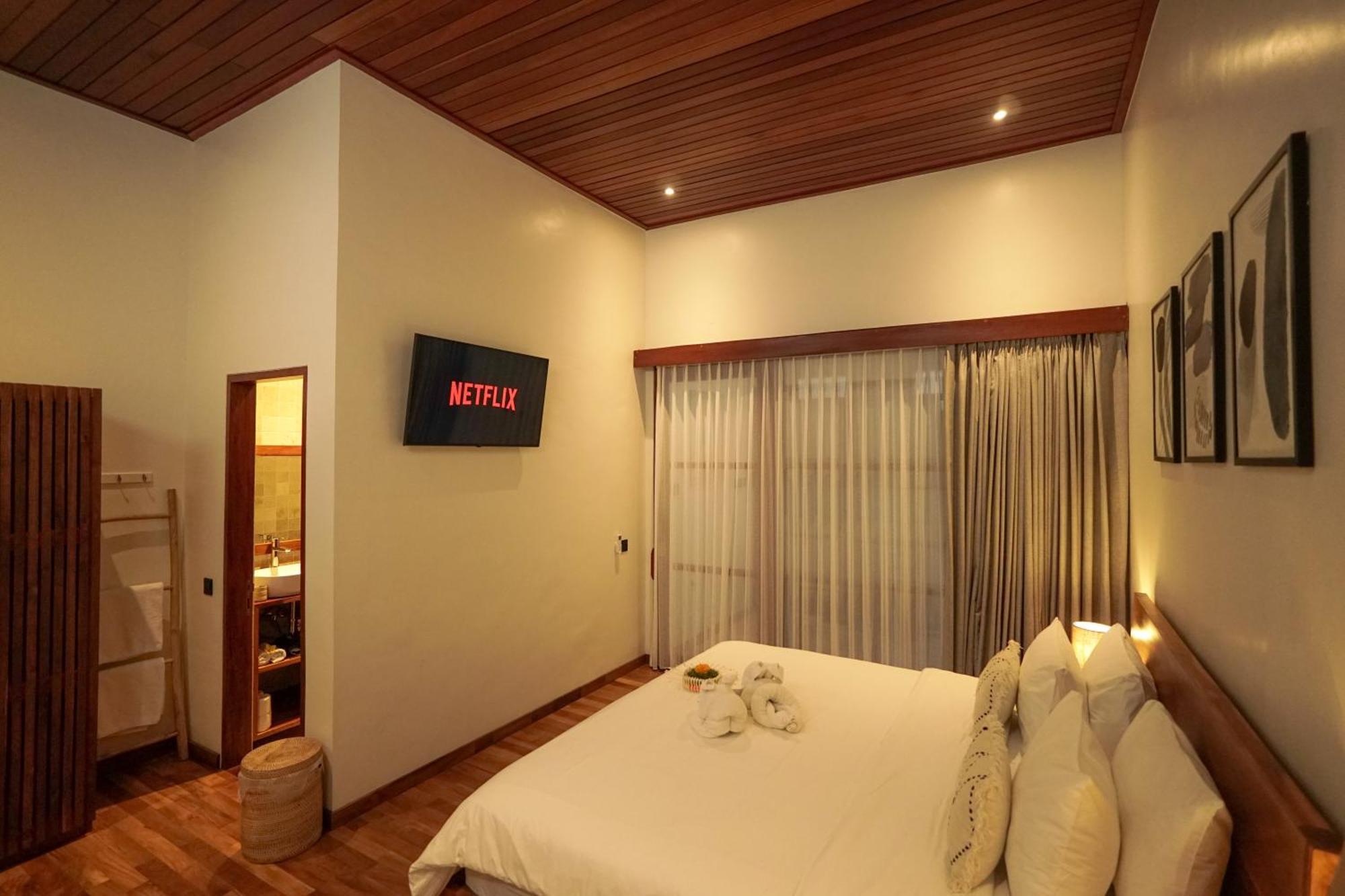 Tropical Beach House Bali Seminyak  Phòng bức ảnh