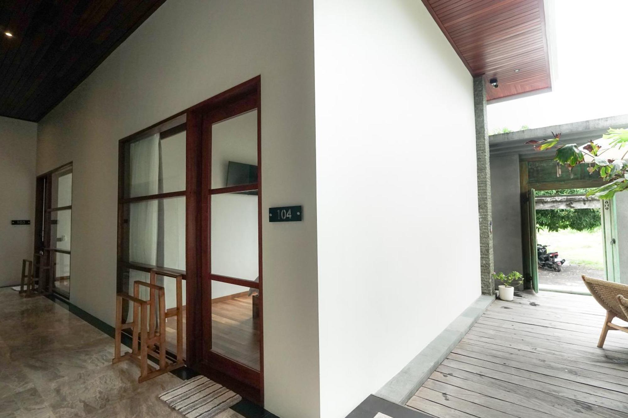 Tropical Beach House Bali Seminyak  Phòng bức ảnh