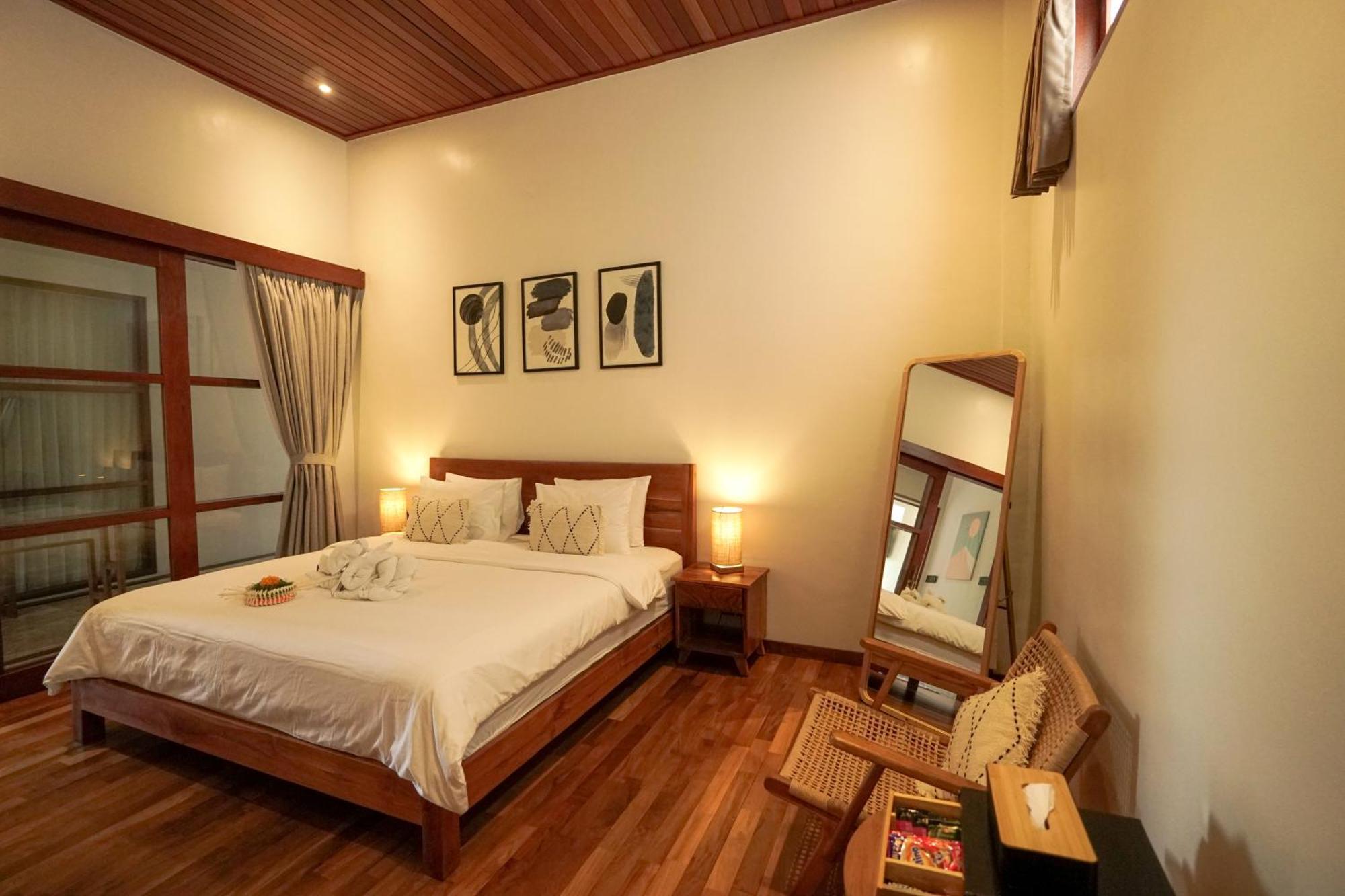 Tropical Beach House Bali Seminyak  Phòng bức ảnh