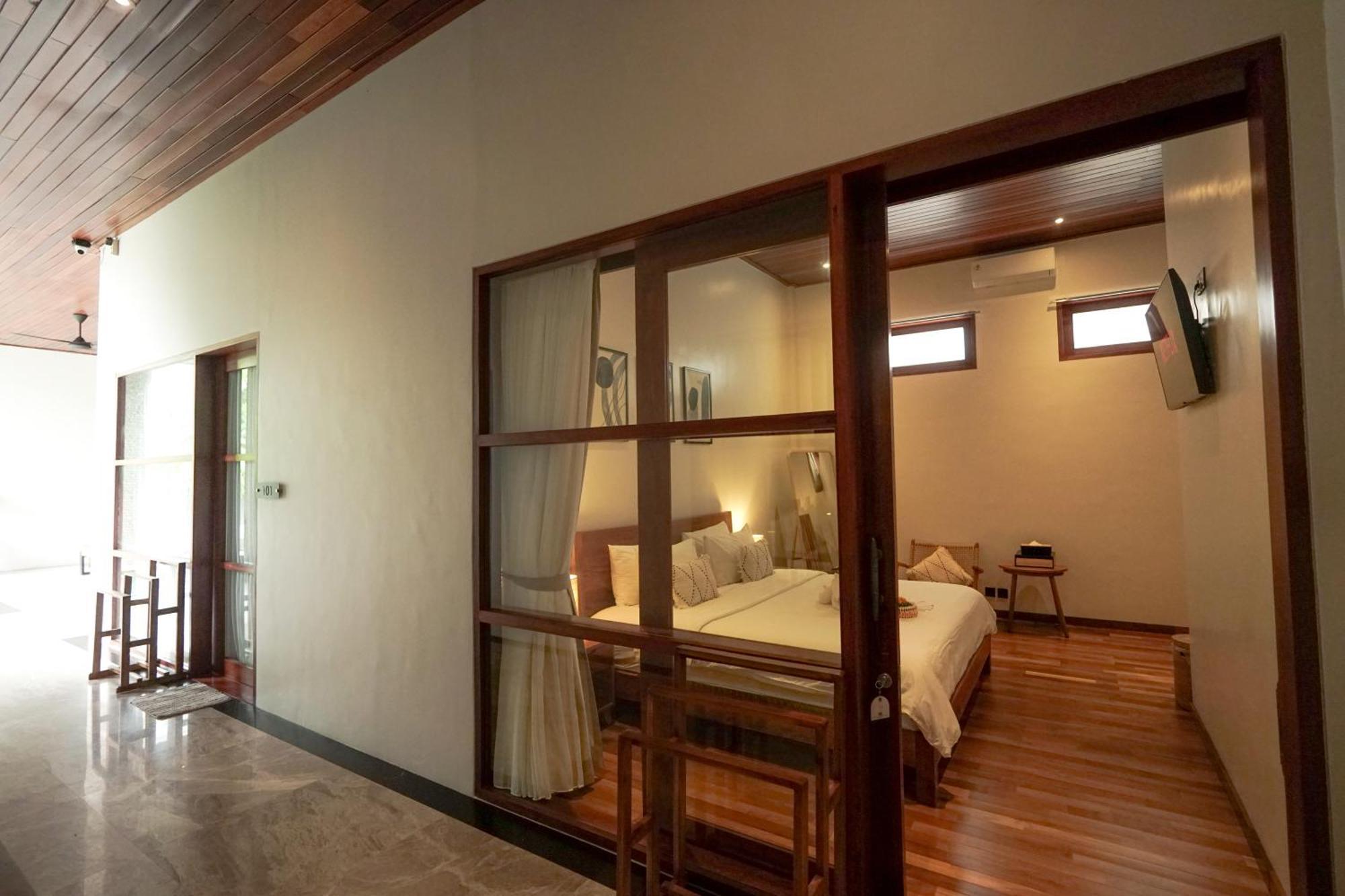 Tropical Beach House Bali Seminyak  Phòng bức ảnh