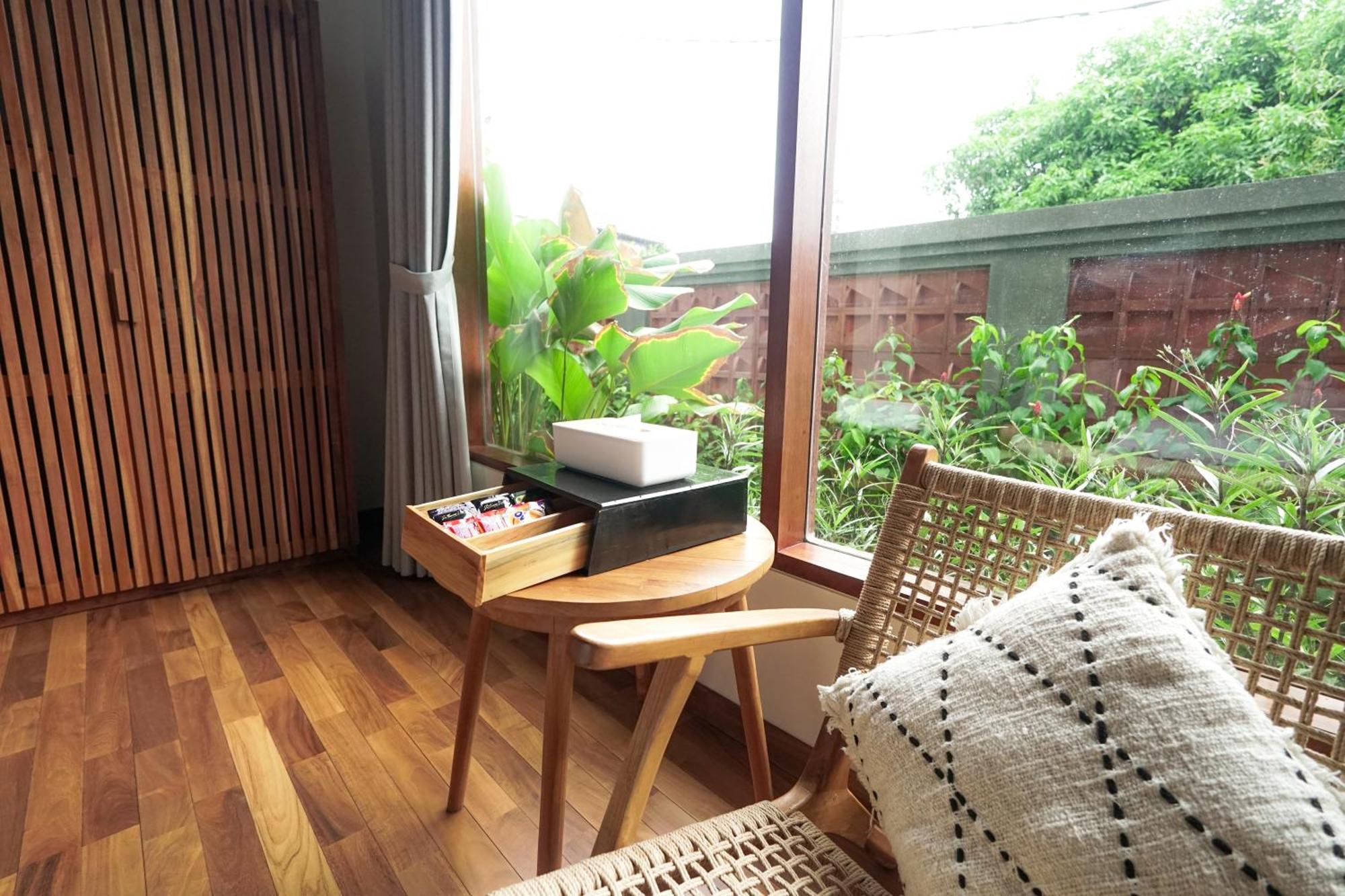 Tropical Beach House Bali Seminyak  Phòng bức ảnh